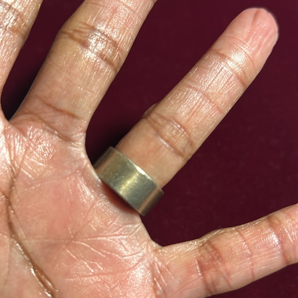 GUCCI RING STERLING 5🥳🥳❌ - Picture 3 of 5